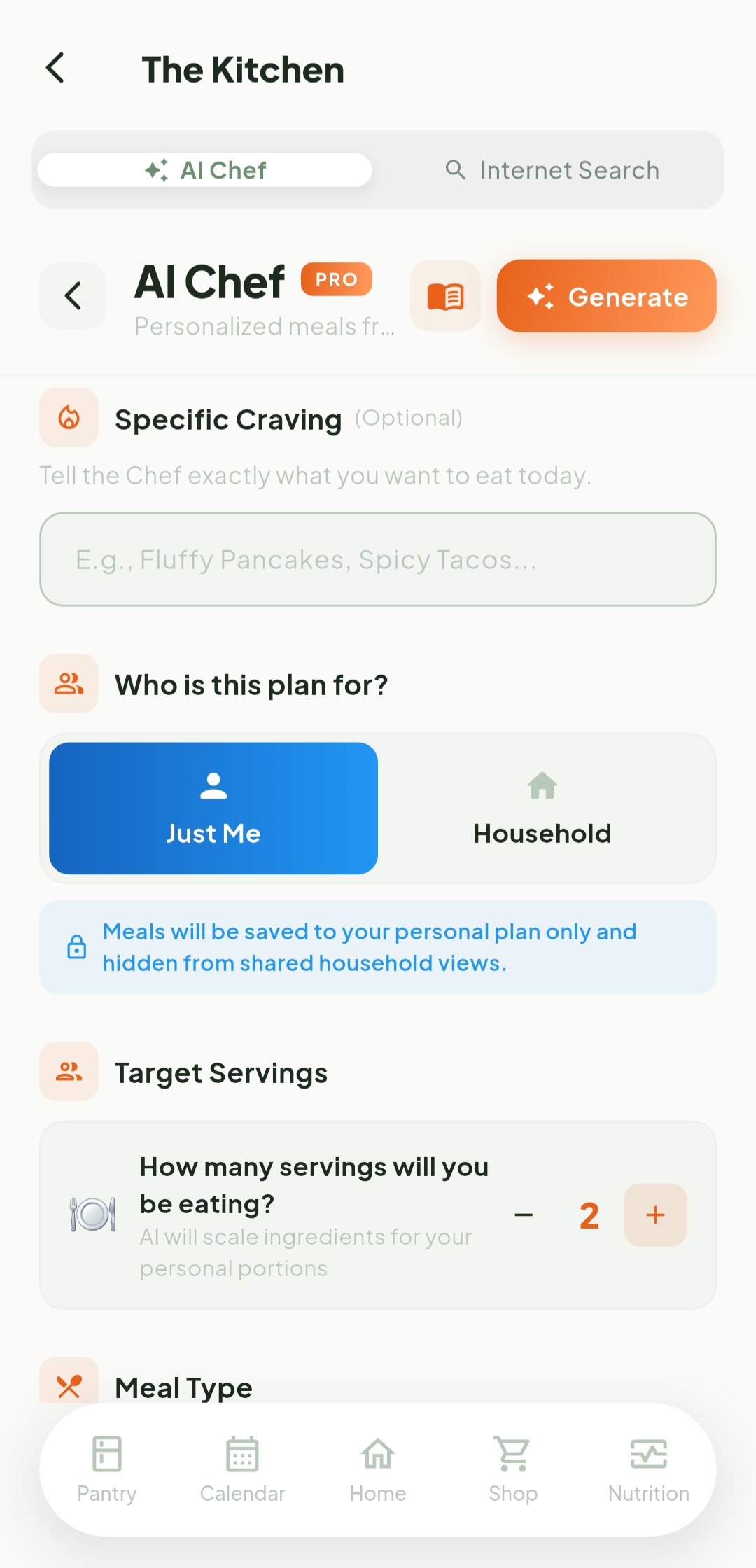 AI Chef